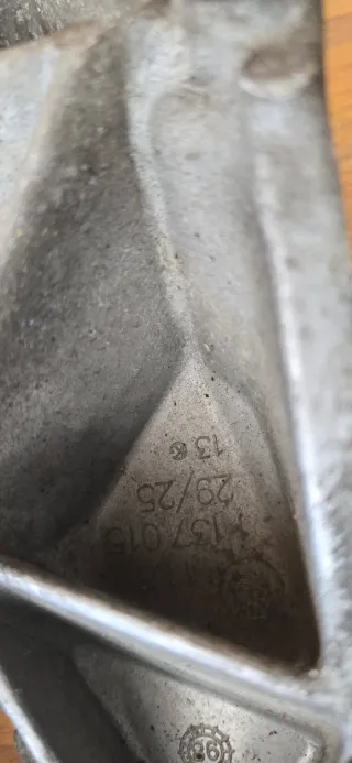 Supporti motore BMW E36 318IS