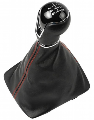 Pomo palanca cambios Seat Leon III 6 vel