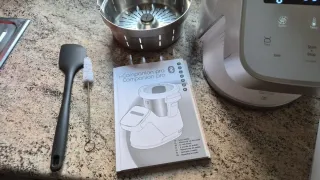 Robot Cocina I Moulinex Companion Pro Garantía