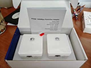 PLC Huawei PT500 500Mbps - ¡Nuevo con garantía!