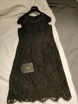 Vestido Pronovias Negro