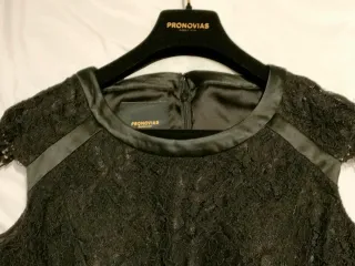 Vestido Pronovias Negro
