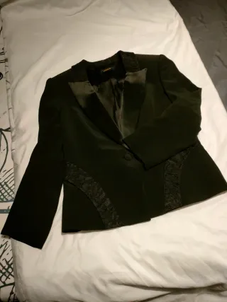 Vestido Pronovias Negro