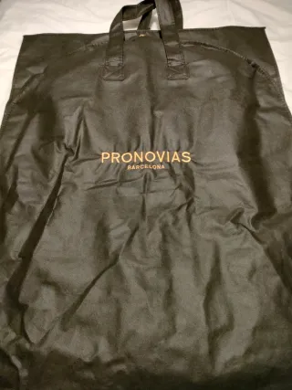 Vestido Pronovias Negro