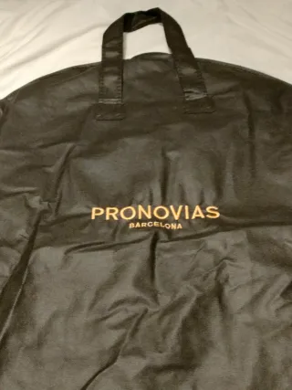 Vestido Pronovias Negro