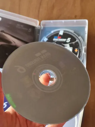 Juegos Gran Turismo 5 y 6 para PS3