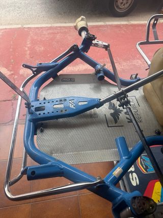 Chasis Kart FA Alonso Kart