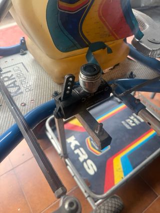 Chasis Kart FA Alonso Kart