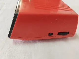 Radiosveglia Sanyo RM 5010 anni 70 funzionante.