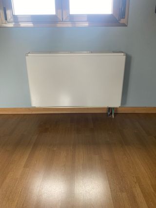 Climaveneta Delonghi Aire Acondicionado fan coil