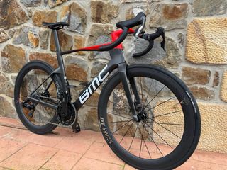 BMC R01 Bicicleta de carretera