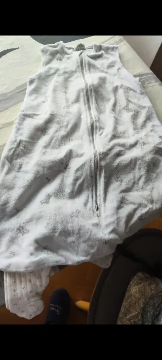 Saco dormir bebé 0-6 meses invierno