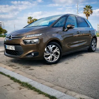 Citroen C4 Picasso 91.000km 1.6Hdi INTENSIVE TOP