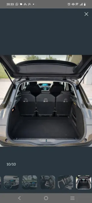 Citroen C4 Picasso 91.000km 1.6Hdi INTENSIVE TOP