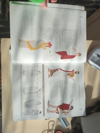 Estilismo en vestuario y complementos