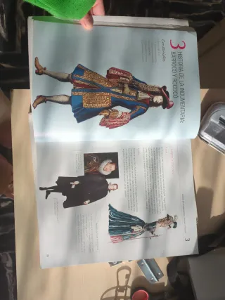 Estilismo en vestuario y complementos