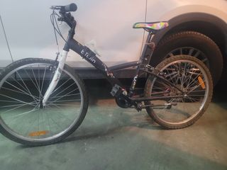 Bicicleta 24 Decathlon 8-12 años