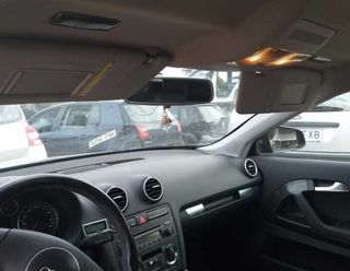 Llanta 7.5jx17h2et56 audi a3 sportback 2.0 379582