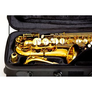 Saxofón Alto Bressant AS-220
