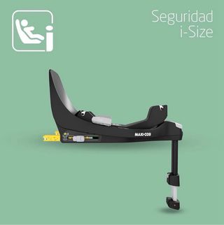 Maxi-Cosi Cochecito + Base ISOFIX