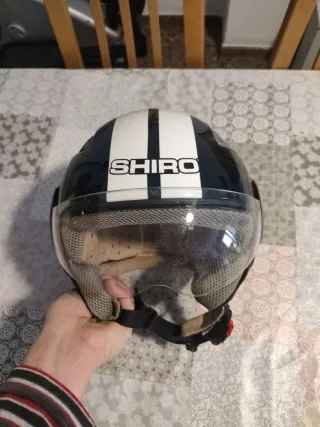 Casco Moto SHIRO