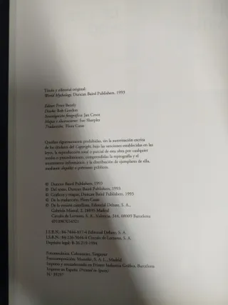 Libro mitología antigua historia