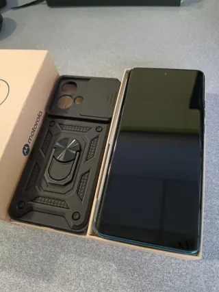 Motorola Edge 40 Neo 5G Caneel Bay