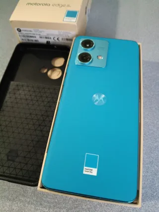 Motorola Edge 40 Neo 5G Caneel Bay