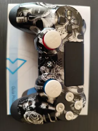 Mando PS4 Personalizado