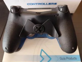 Mando PS4 Personalizado