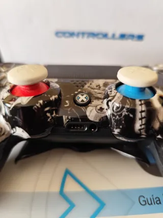 Mando PS4 Personalizado