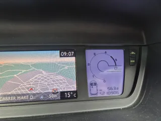 Citroen C4 Picasso 2009