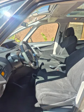 Citroen C4 Picasso 2009