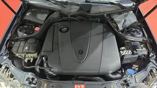 Mercedes-Benz Clase C 2006