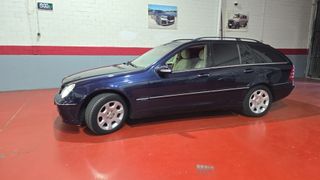 Mercedes-Benz Clase C 2006