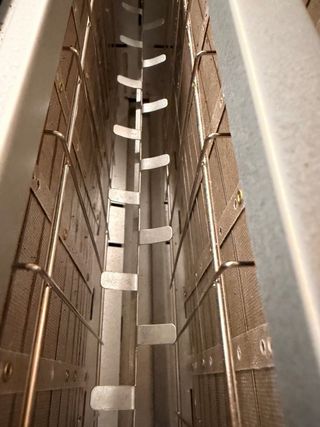 Tostadora Mandine Acero Inoxidable