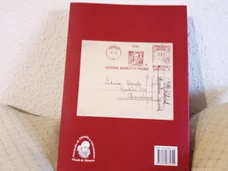 Cervantes y el Quijote en Filatelia y H. Postal