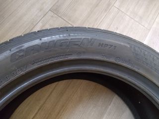 2 Gomas  225/55 R18 98V Nuevas, Kumho Crugen HP71