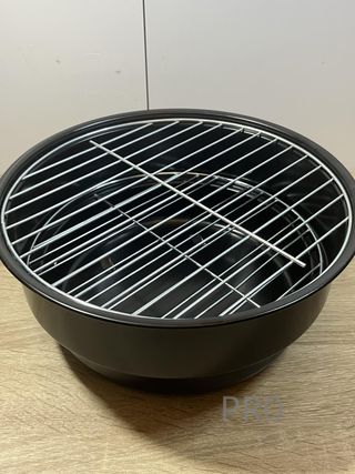 Parrilla Plegable Portátil