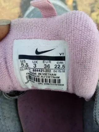 Zapatillas Nike Air Max 97 Talla 36