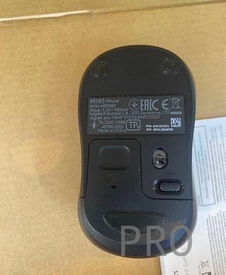 Logitech MK330 Combo Teclado y Ratón Inalámbrico