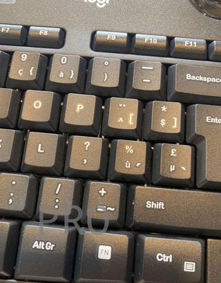 Logitech MK330 Combo Teclado y Ratón Inalámbrico