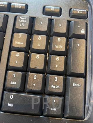 Logitech MK330 Combo Teclado y Ratón Inalámbrico