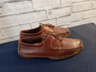 Zapatos de vestir marrones