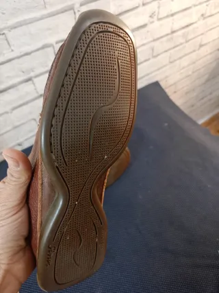 Zapatos de vestir marrones