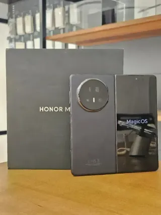 HONOR MAGIC V5 512GB NEGRO 16 RAM - 46 CICLOS