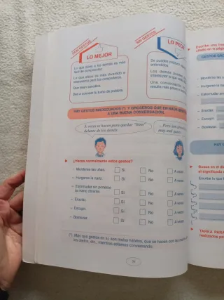 Habilidades sociales II. Para niños con TEA