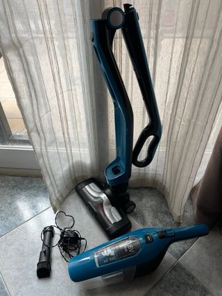 Aspiradora de mano Rowenta