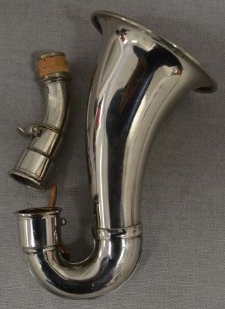 Clarinete Mib Noblet Madera