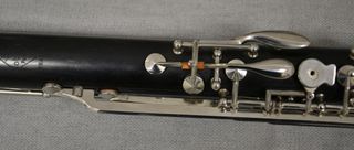 Clarinete Mib Noblet Madera